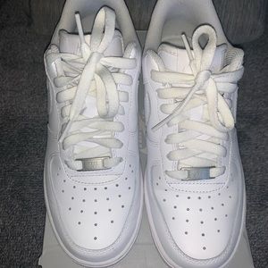 Women Nike Air Force 1s